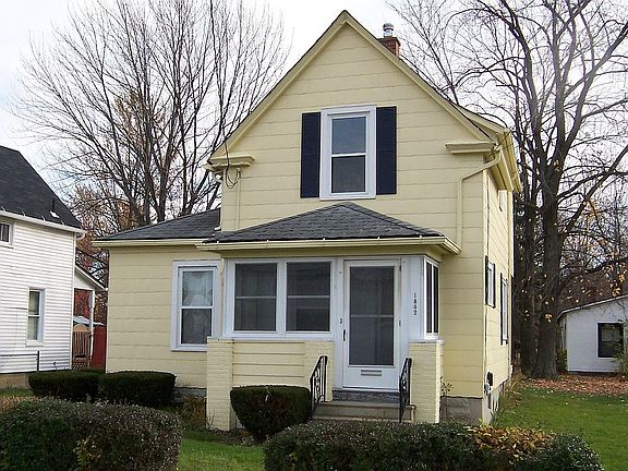 Move-in ready home