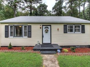 712 Beverstone Rd, Henrico, VA 23075