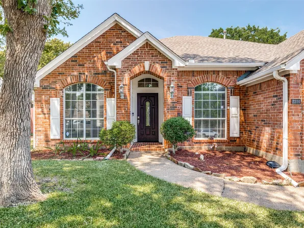 2201 Vista Ct, Corinth, TX 76210