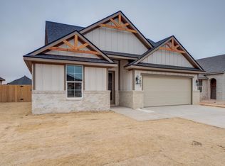 1407 Durham Ave, Wolfforth, TX 79382