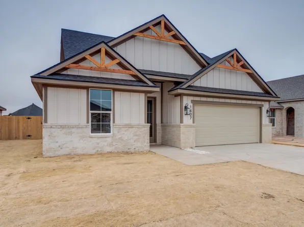 1407 Durham Ave, Wolfforth, TX 79382