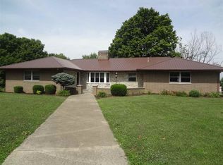 5012 N Ten Oclock Rd, Montezuma, IN 47862