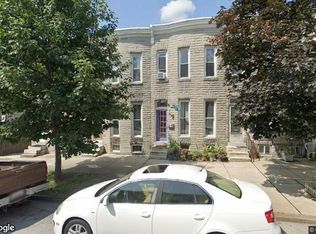 2716 Hampden Ave, Baltimore, MD 21211