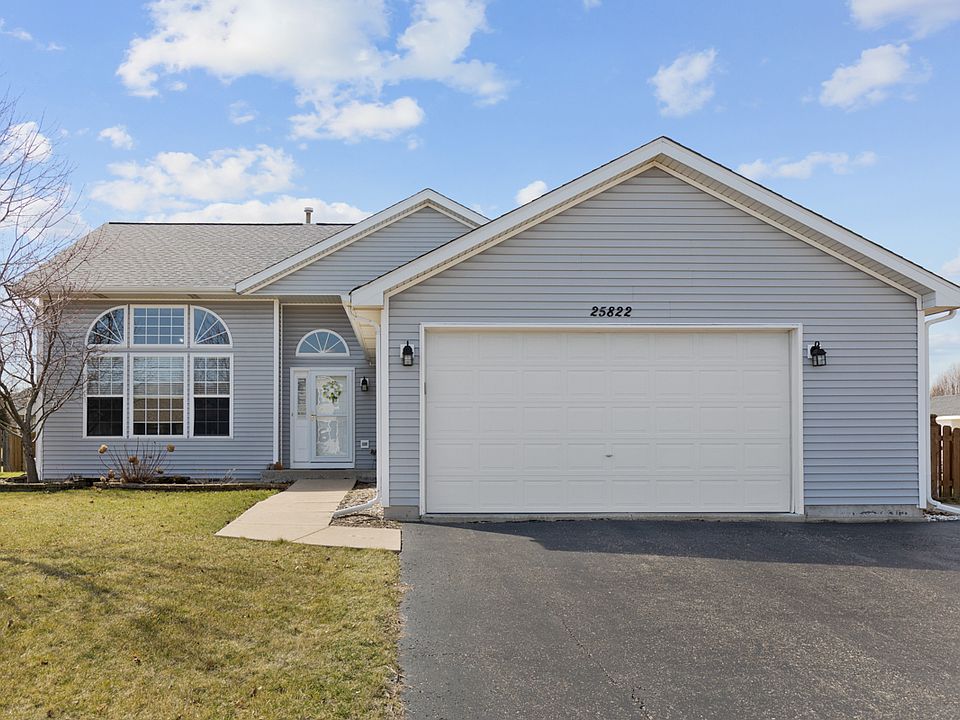 25822 S Bell Rd, Channahon, IL 60410 Zillow