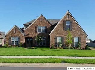 4087 W Dearden Dr, Olive Branch, MS 38654