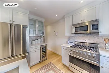 Rented by Corcoran