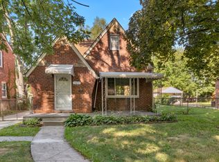 17657 Avon Ave, Detroit, MI 48219