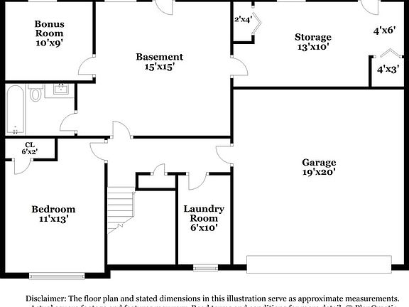 2nd image of 1483 Virgil Pond Ln
