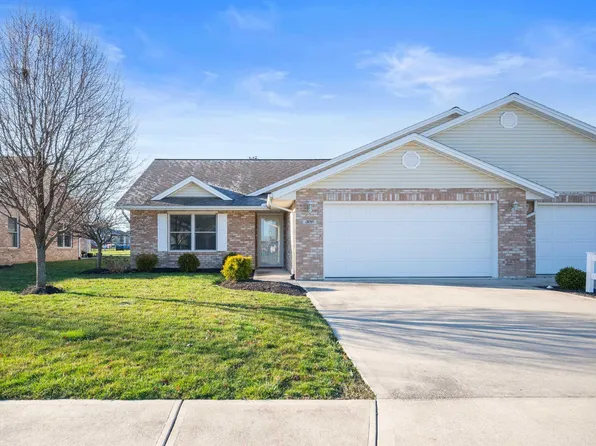 309 E Charter Dr, Muncie, IN 47303