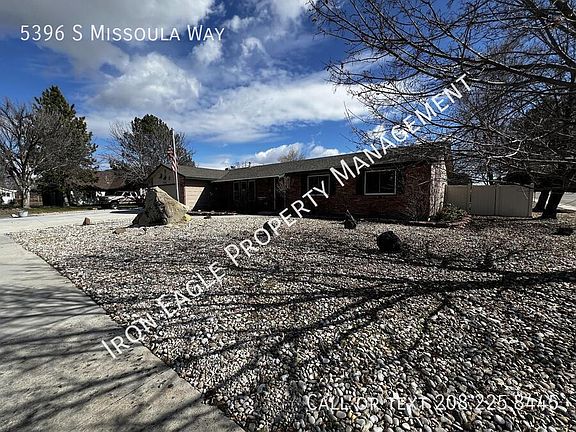 3rd image of 5396 S Missoula Way