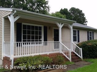 8611 Windingrun Ln, North Chesterfield, VA 23237