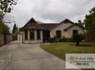1015 Pasadero Dr, Brownsville, TX 78526