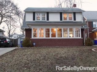 1436 W Riverview Ave, Decatur, IL 62522