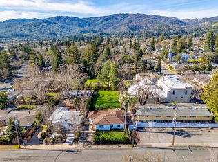 1133 Oak Avenue, Saint Helena, CA