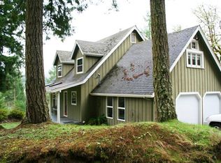 36879 Wallace Creek Rd, Springfield, OR 97478