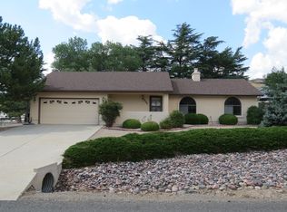 10642 E Manzanita Trl, Dewey, AZ 86327
