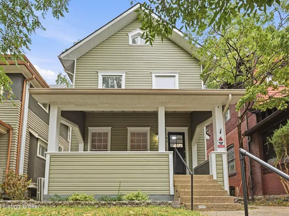 205 E Oak St, Louisville, KY 40203