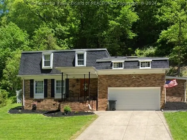 758 Lower Donnally Rd, Charleston, WV 25304