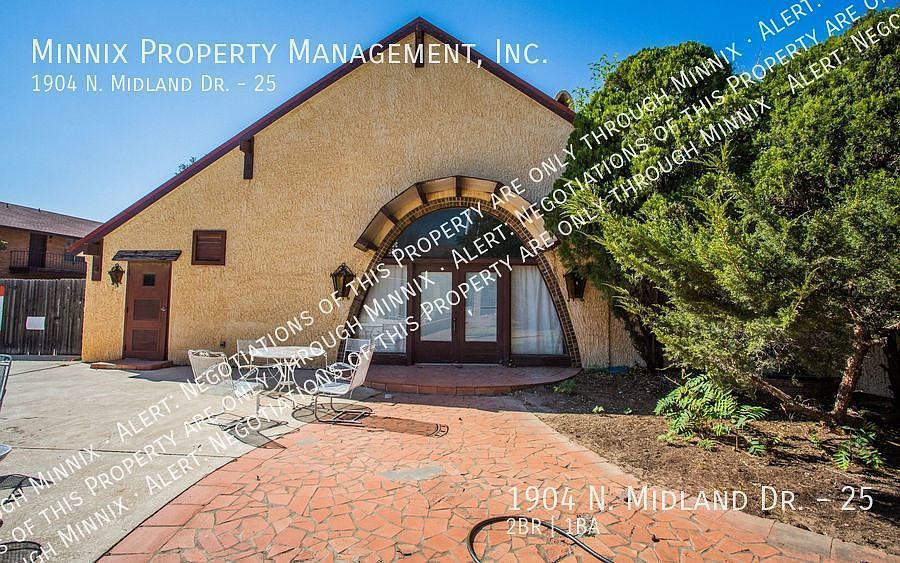 1st image of 1904 N Midland Dr #25