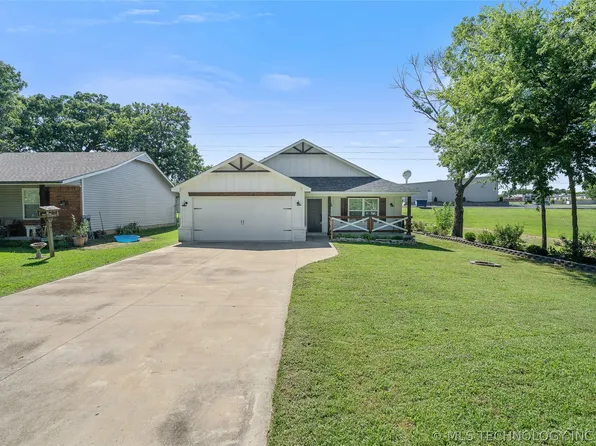 503 Antry Pl, Catoosa, OK 74015