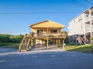 1110 Canady Ave, Topsail Beach, NC 28445