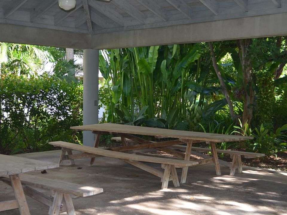 Common Area Picnic spots