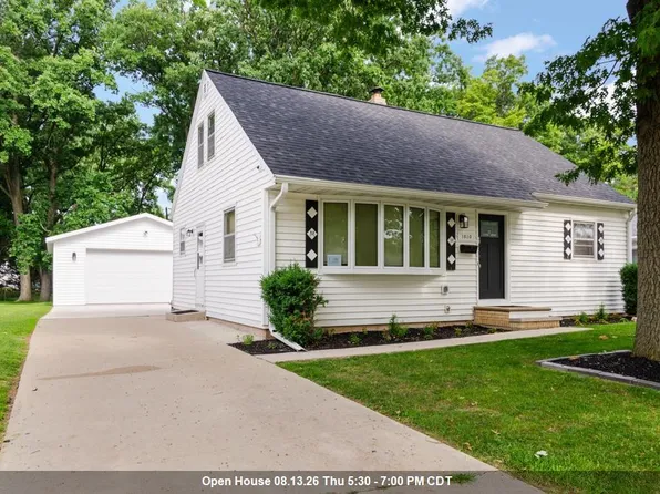 1810 14th Ave, Green Bay, WI 54304
