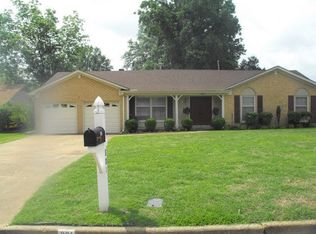 801 Alleghany Cv, Southaven, MS 38671