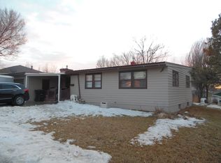 1011 2nd Ave E, Williston, ND 58801