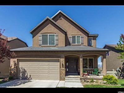 2885 E Lookout Dr, Eagle Mountain, UT, 84005