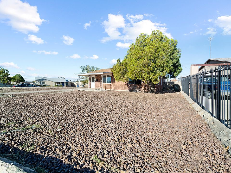 801 Burgess Dr, El Paso, TX 79907 Zillow