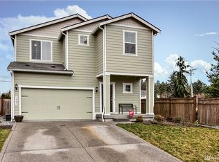 1907 192nd Street Ct E, Spanaway, WA 98387