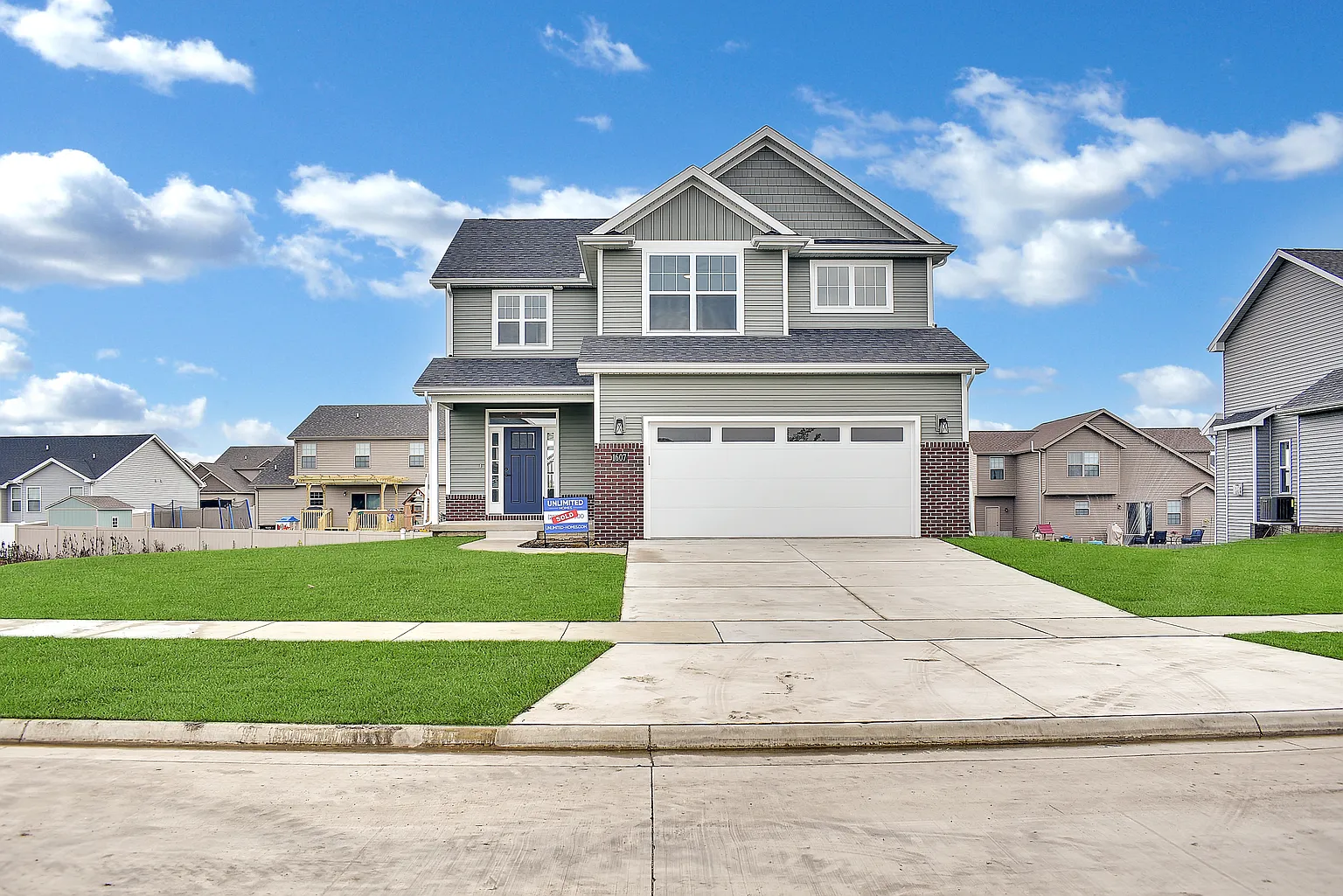 Chatsworth 2046 Plan, Harvest Edge photo 1