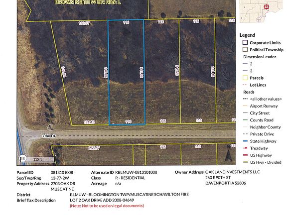 5th image of 2703 Oak Dr