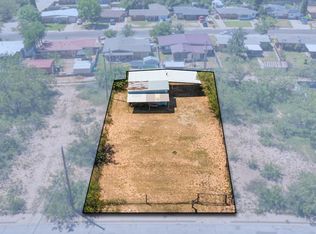 1804 S Monticello St, Big Spring, TX 79720