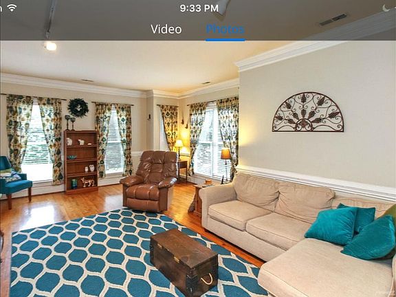 One of the best features of this home are the numerous tall