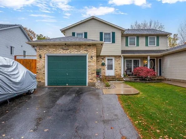 201 Windsor St, Welland, ON L3C 7E3