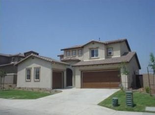 3696 Peak Trl, Perris, CA 92570