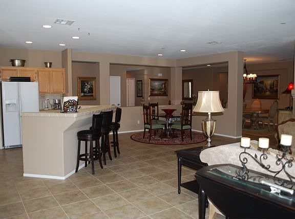 Large Open Floor Plan