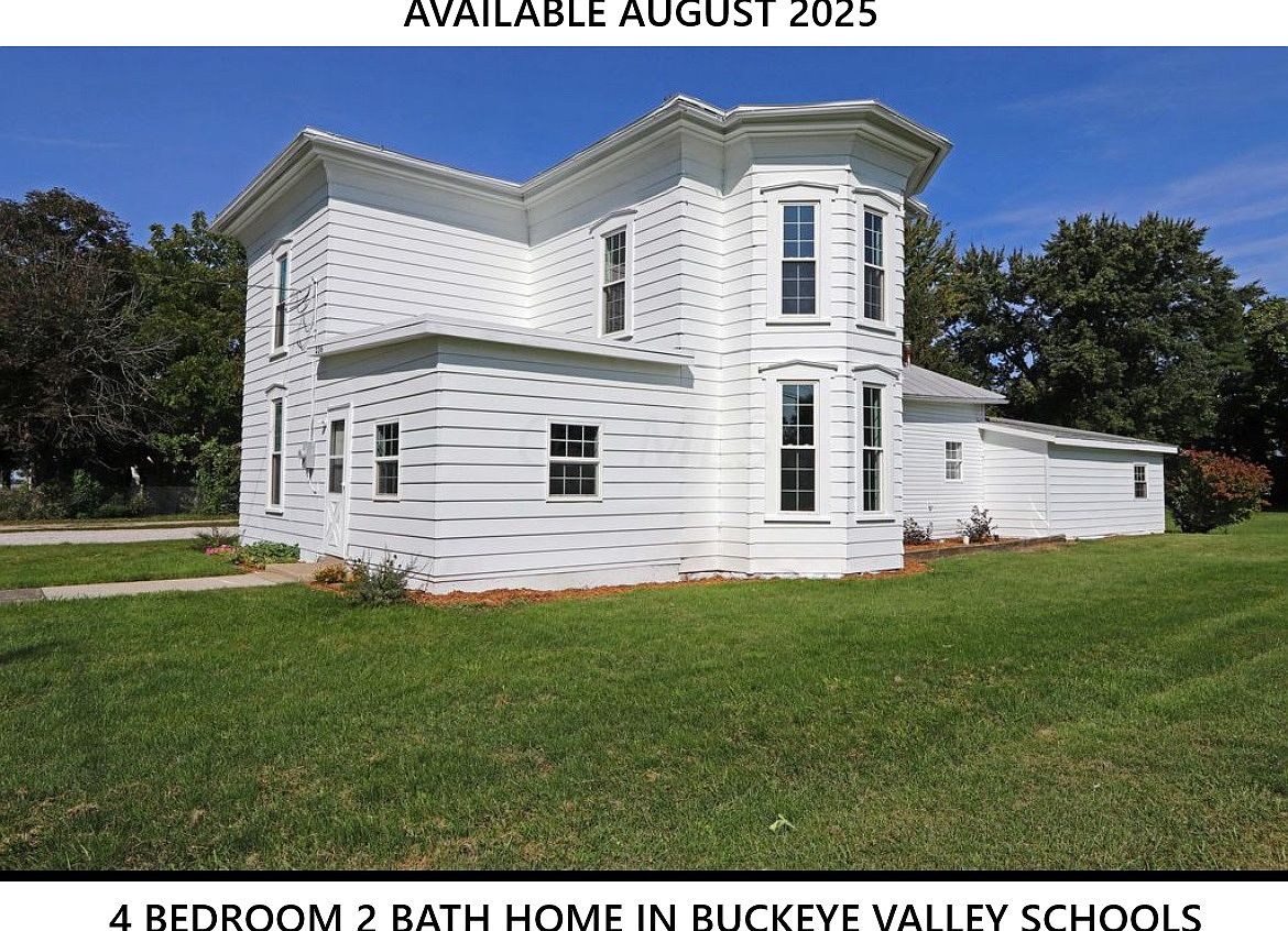 236 W High St, Ashley, OH 43003 | Zillow
