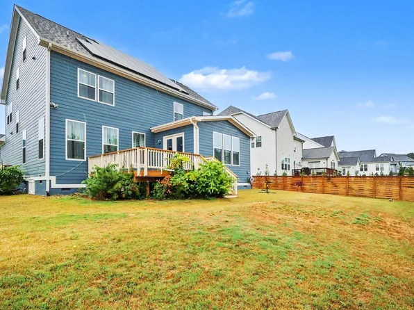 1105 Crested Jay Dr, Durham, NC 27707