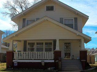111 E 12th Ave, Hutchinson, KS 67501