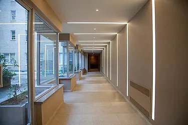 Rented by Bond New York