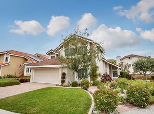 21772 Herencia, Mission Viejo, CA 92692