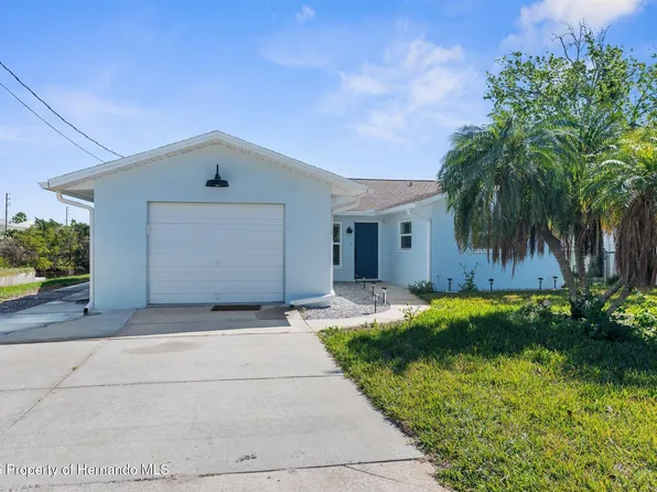 4390 6th Isle Dr, Hernando Beach, FL 34607