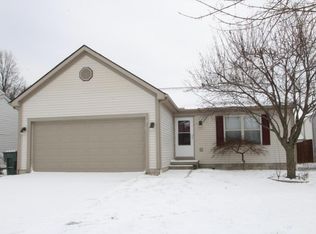 1436 Pinestone Dr, Columbus, OH 43223