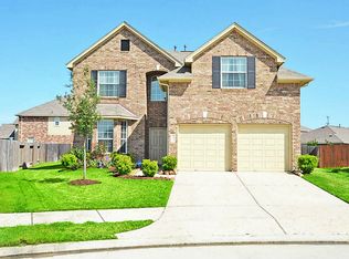 3406 Lily Ranch Dr, Katy, TX 77494
