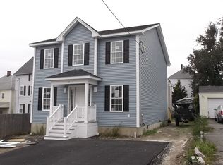 44 Downing St, Fall River, MA 02723