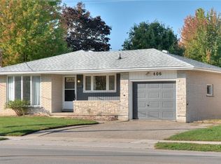 406 Franklin St N, Kitchener, ON N2A 1Z1