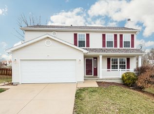 833 Green Apple Ct, Arnold, MO 63010